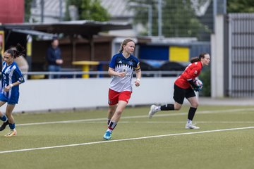 Bild 240 - wBJ Hamburger SV - FC Suederelbe : Ergebnis: 9:0